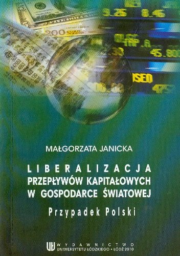 Liberalizacja przepływów kapitałowych w gospodarce światowej. Przypadek Polski Books