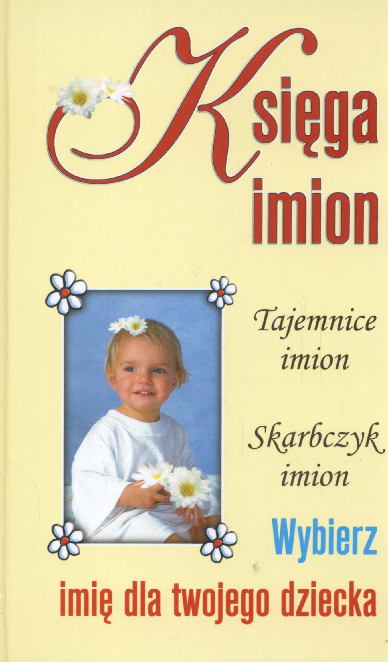 Product Image: Księga imion