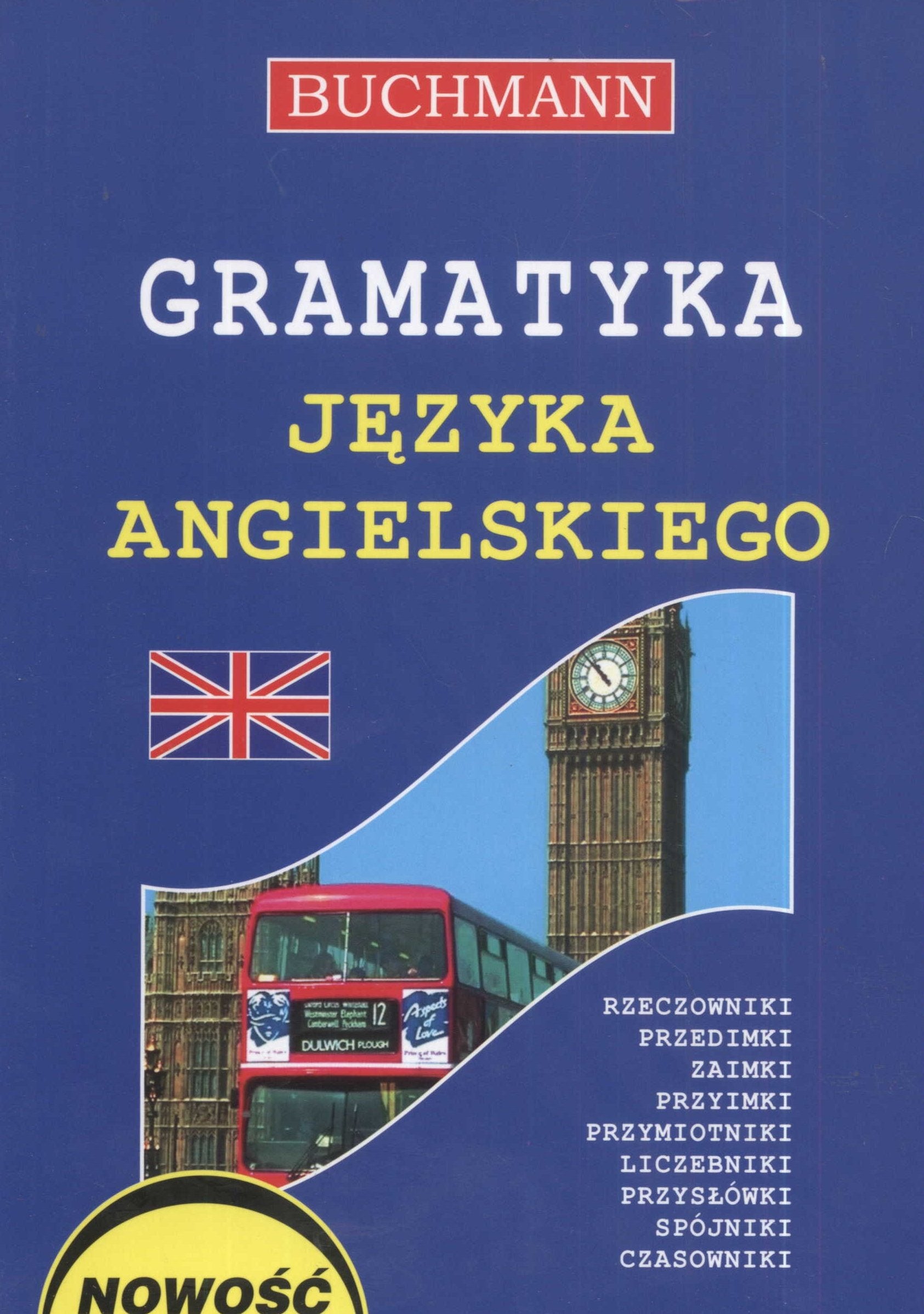 Gramatyka języka angielskiego book