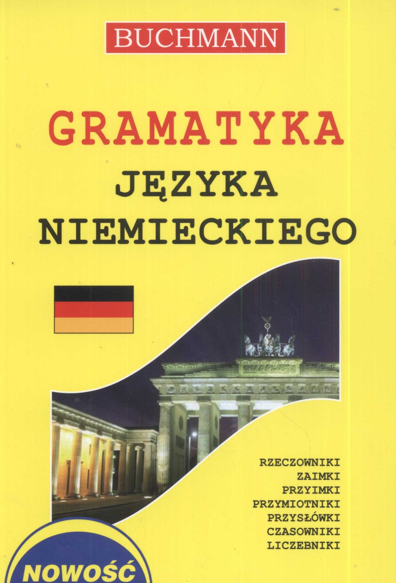 Gramatyka języka niemieckiego Books
