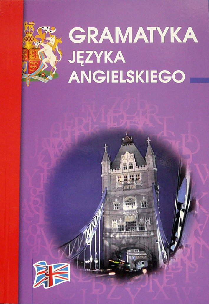 Gramatyka języka angielskiego book