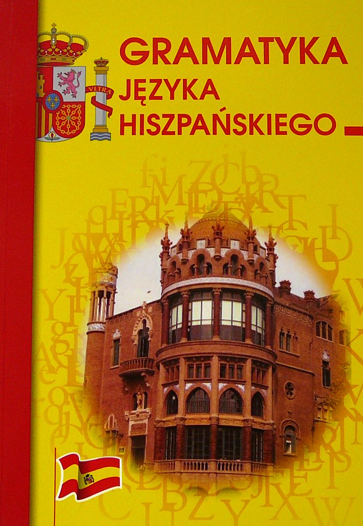 Gramatyka języka hiszpańskiego book