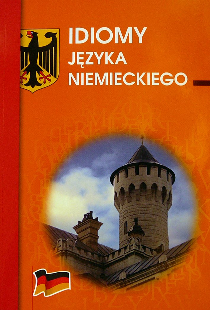 Idiomy języka niemieckiego Books