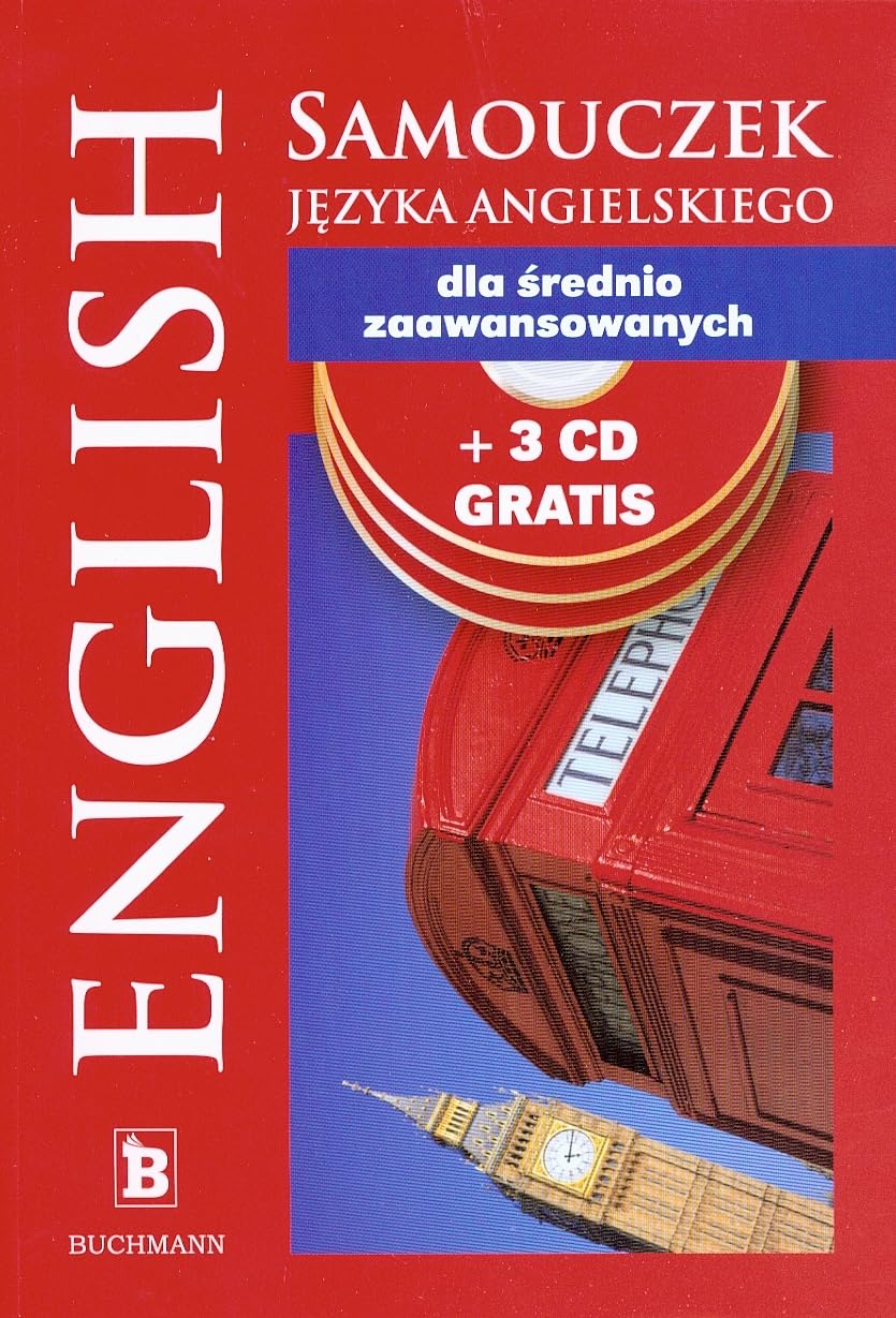 Samouczek jezyka angielskiego dla srednio zaawansowanych z 3 CD Social Sciences