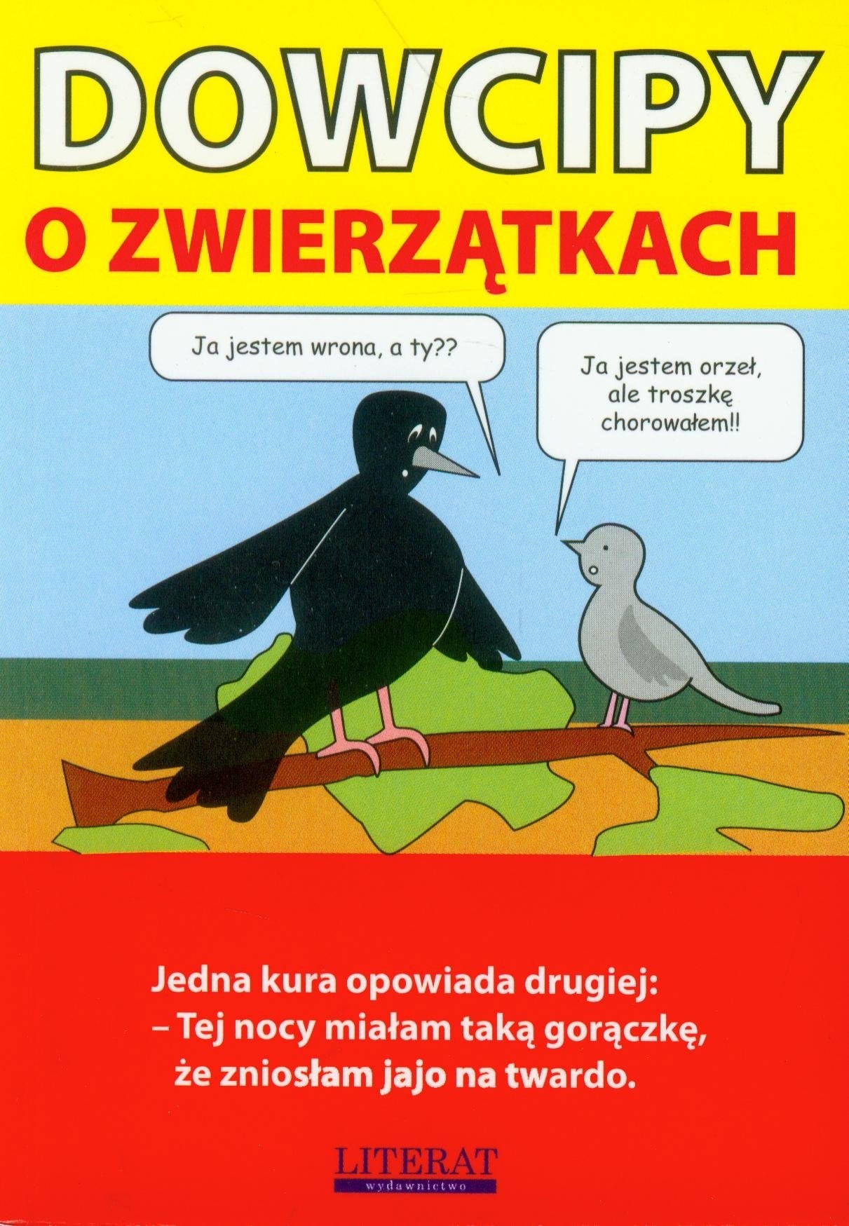 Dowcipy o zwierzątkach Books