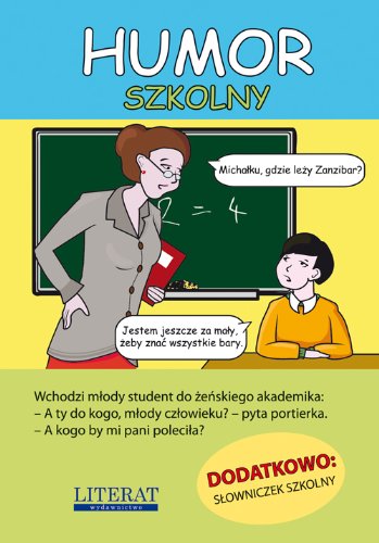 Humor szkolny Books