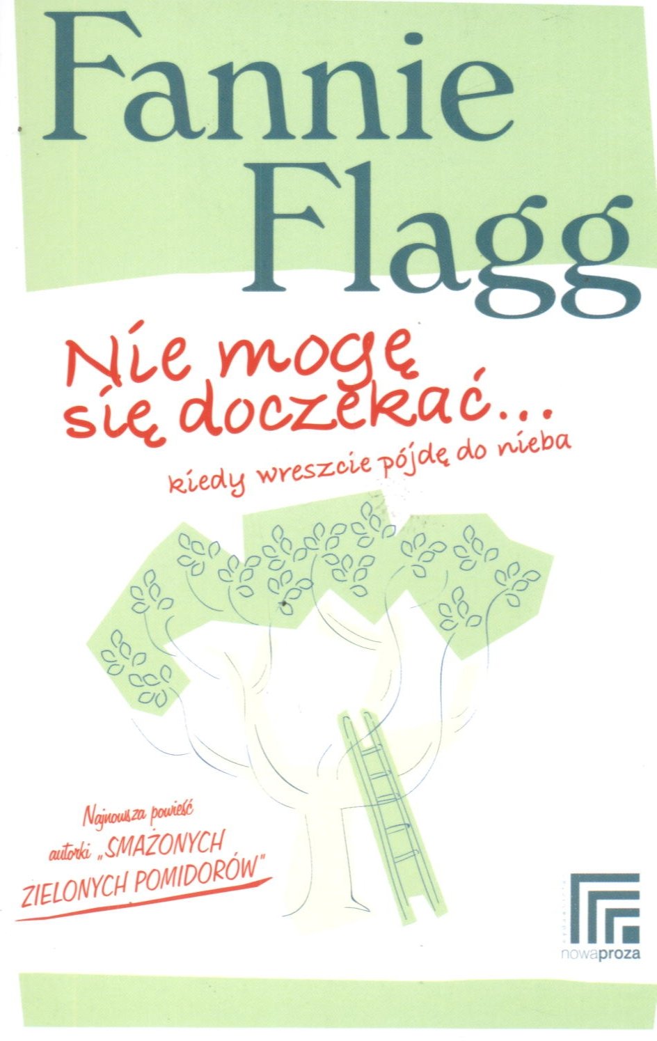 Nie mogę się doczekać kiedy wreszcie pójdę do nieba Books