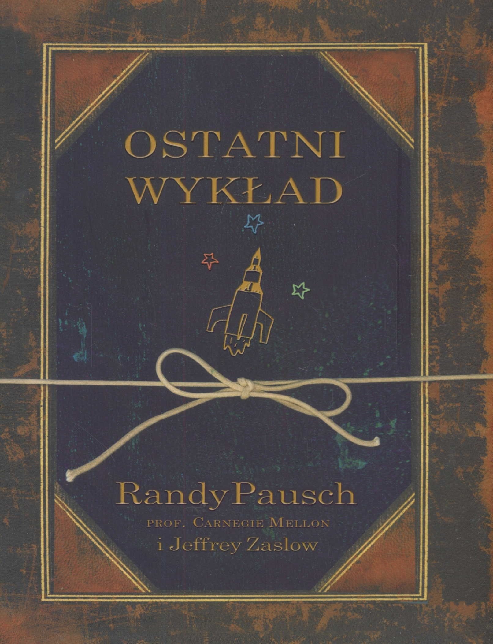 Ostatni wykład Books