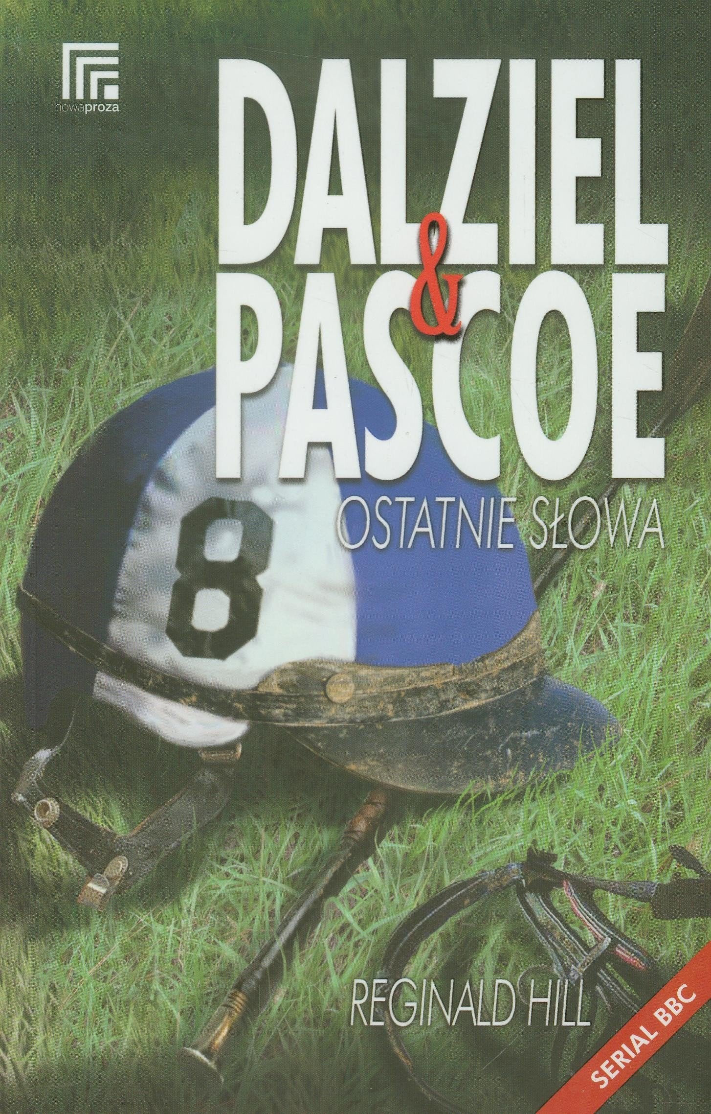 Dalziel i Pascoe Ostatnie słowa Books