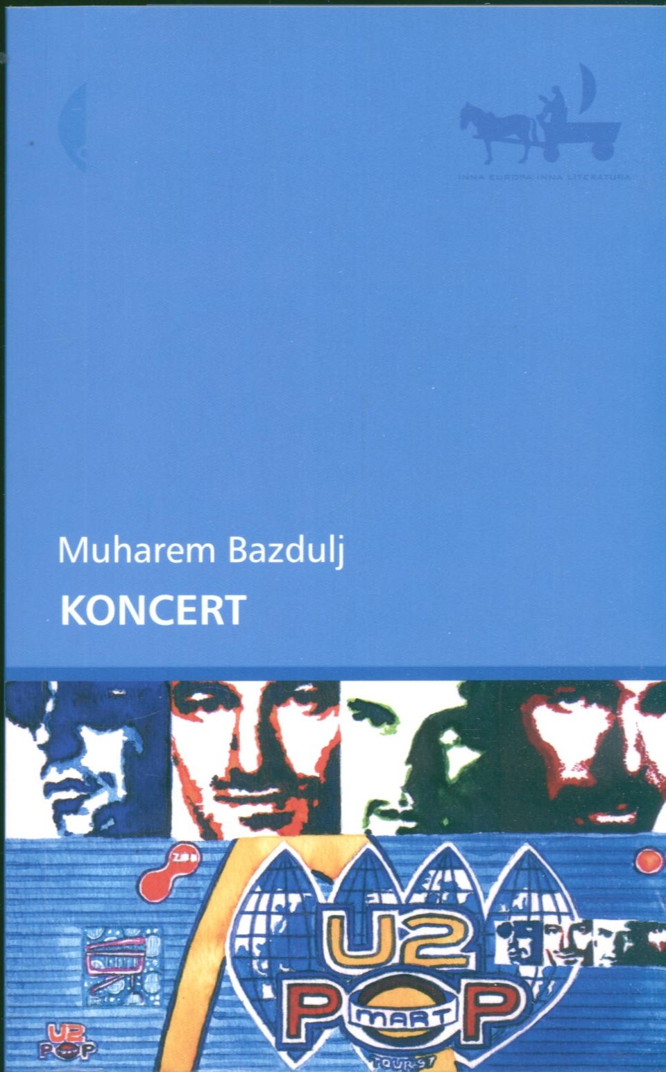 Koncert (INNA EUROPA INNA LITERATURA) Books