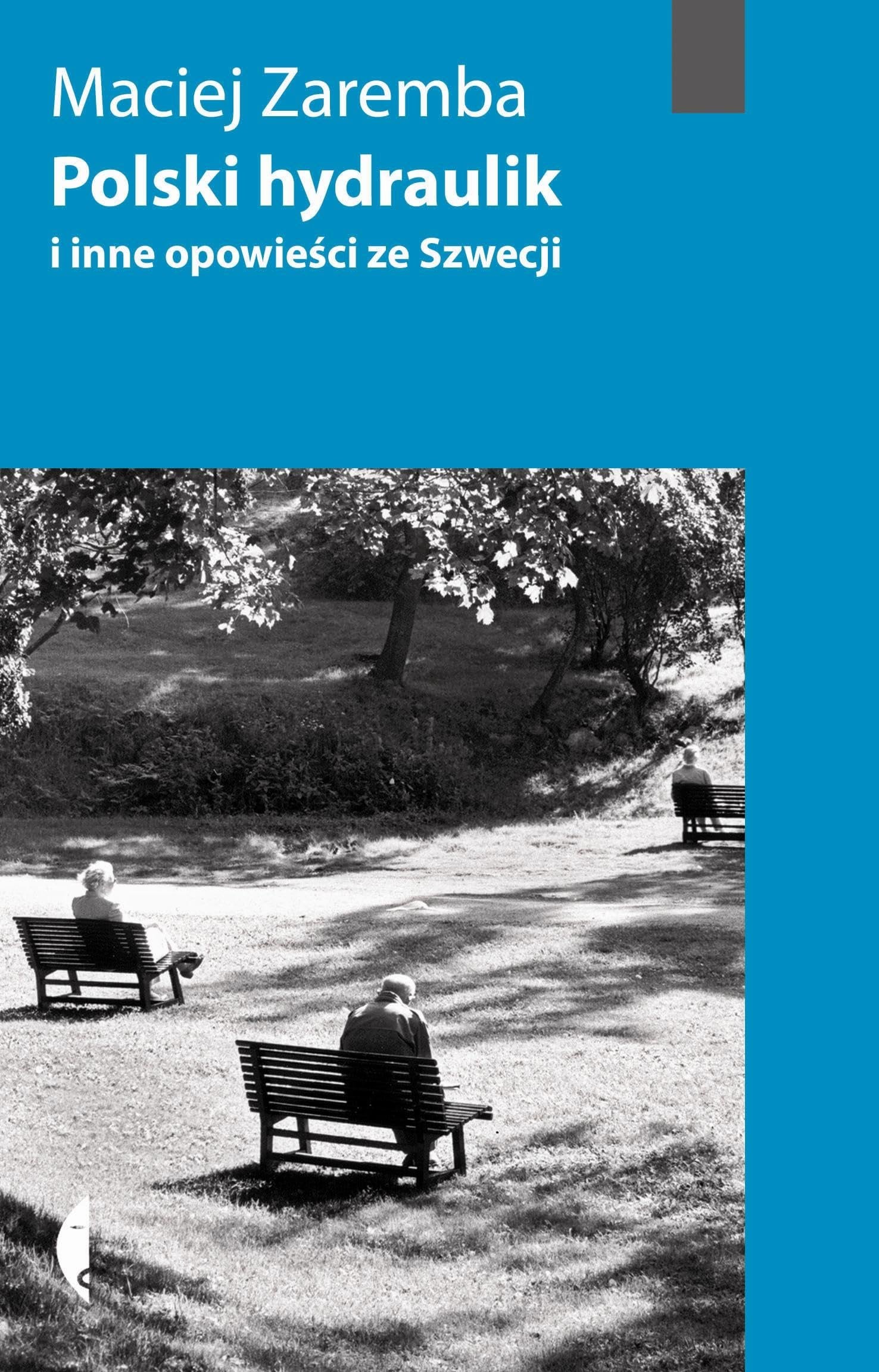 Polski hydraulik i inne opowieści ze Szwecji (REPORTAŻ) Books