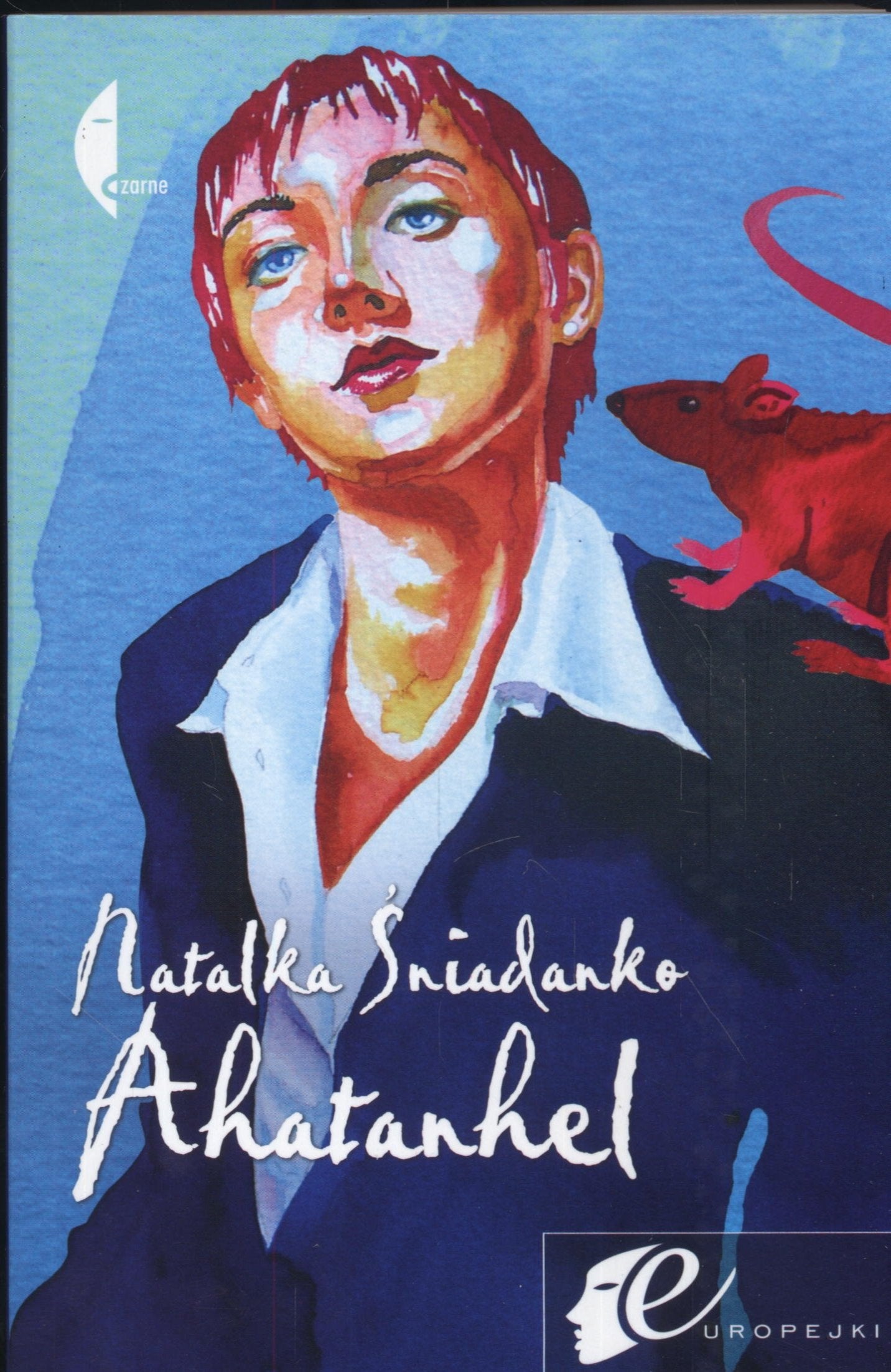 Ahatanhel (EUROPEJKI) Books