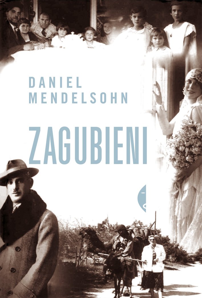 Zagubieni Art & Literature Books