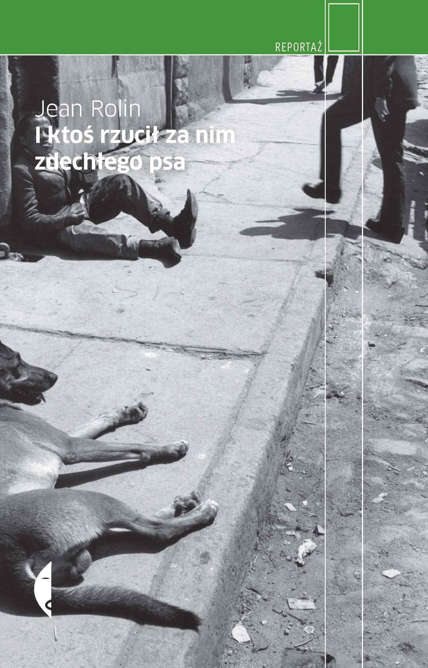 I ktos rzucil za nim zdechlego psa Social Sciences