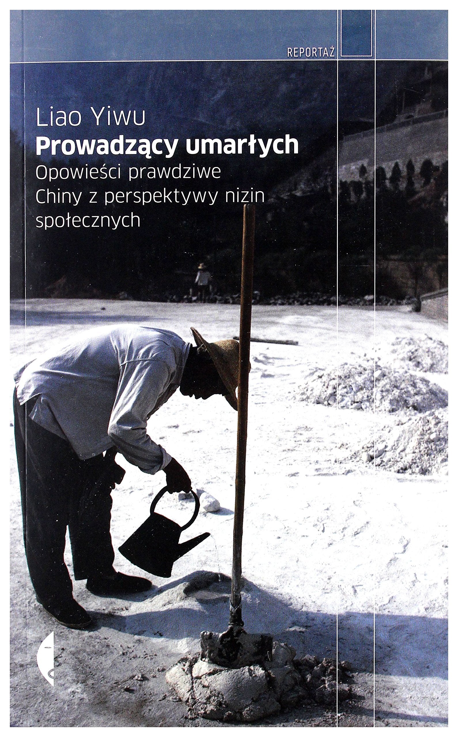 Prowadzacy umarlych Social Sciences Books