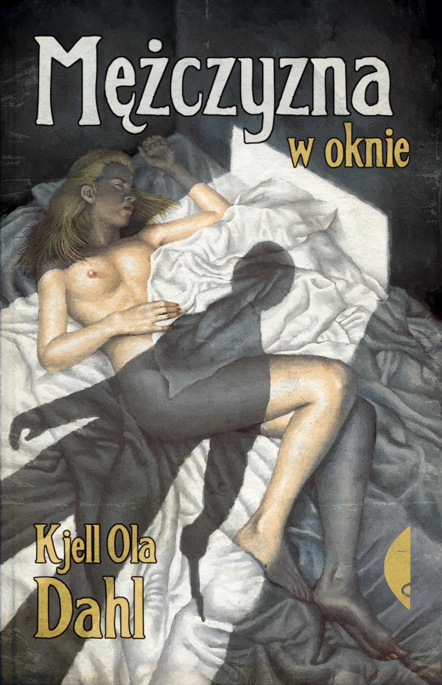Mezczyzna w oknie Contemporary literature