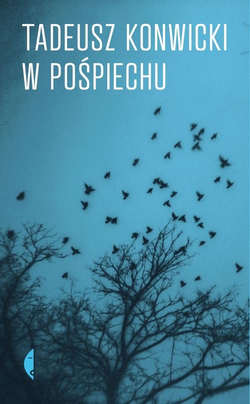 W pospiechu Contemporary literature