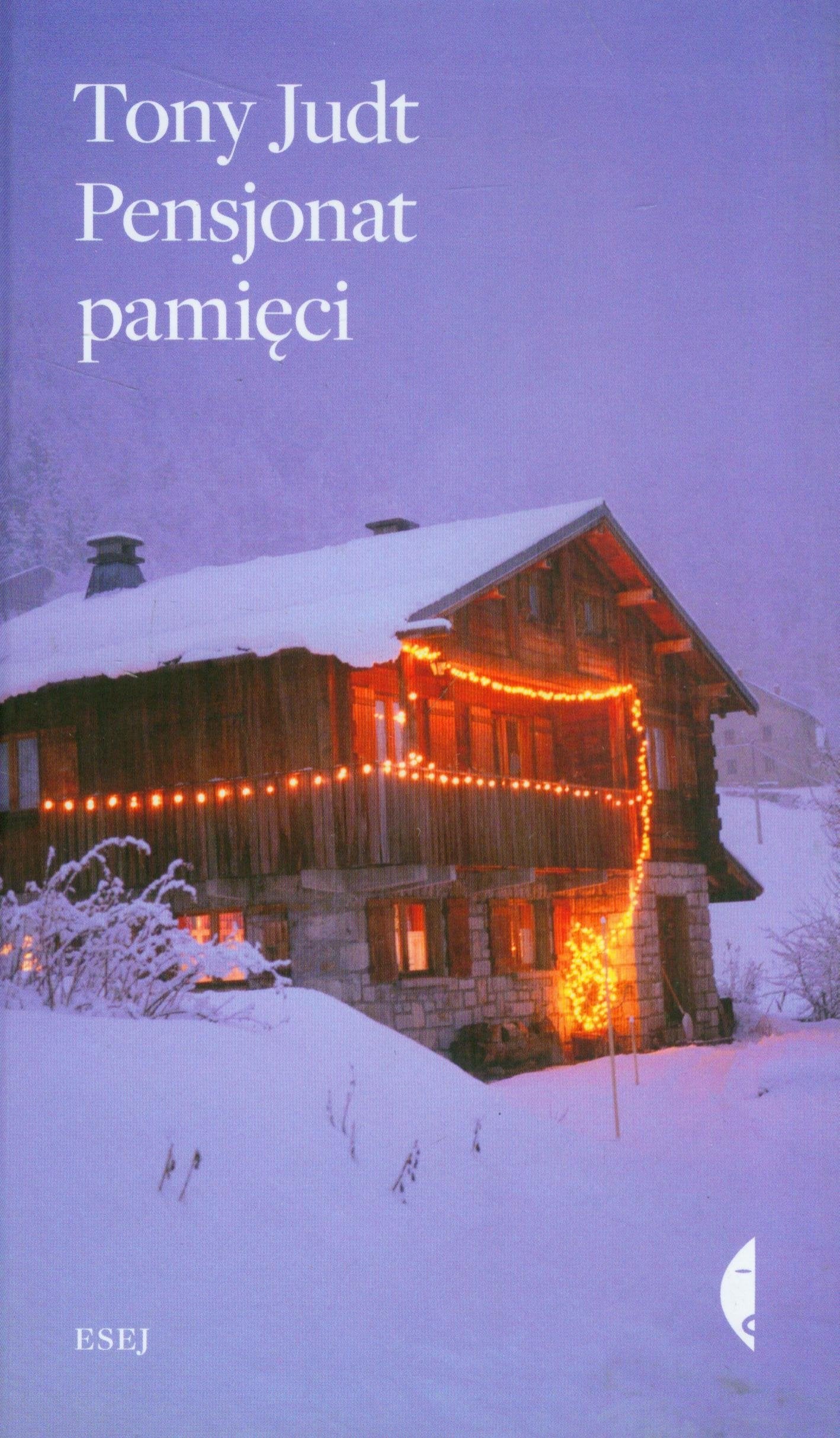 Pensjonat pamięci (ESEJ) Books