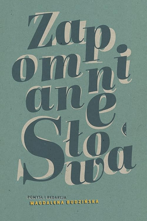 Zapomniane slowa General education