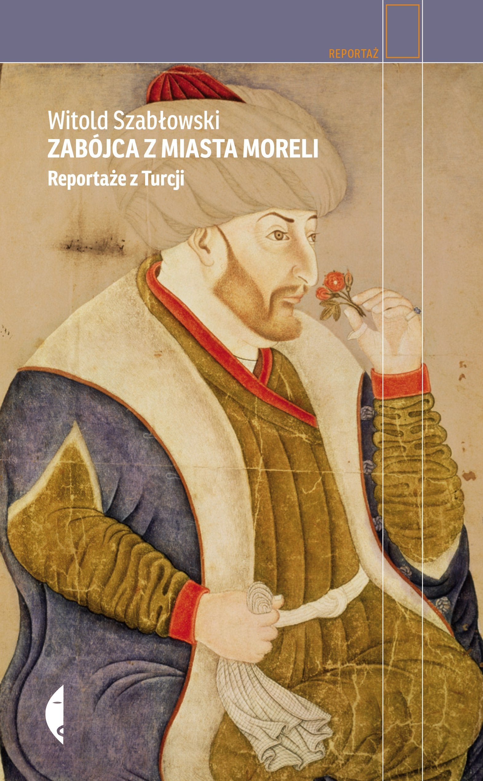 Zabojca z miasta moreli Books