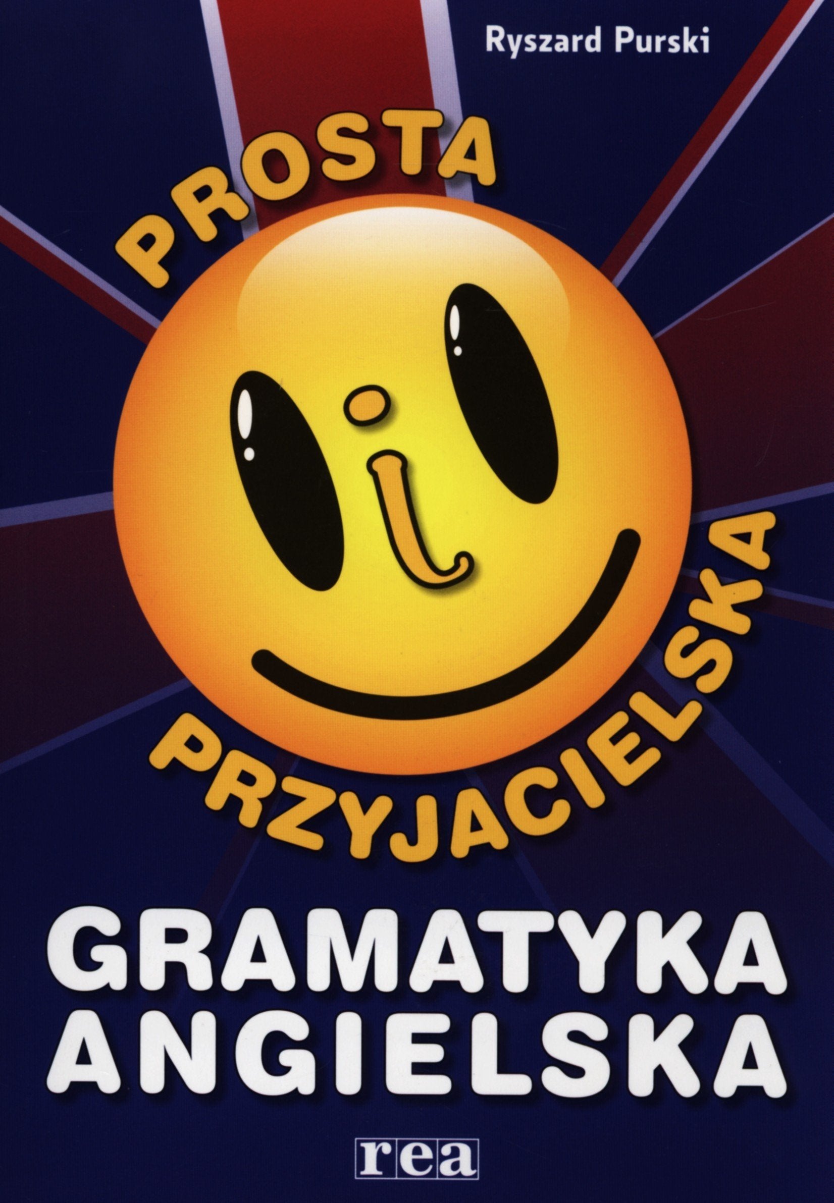 Prosta i przyjacielska gramatyka angielska Books