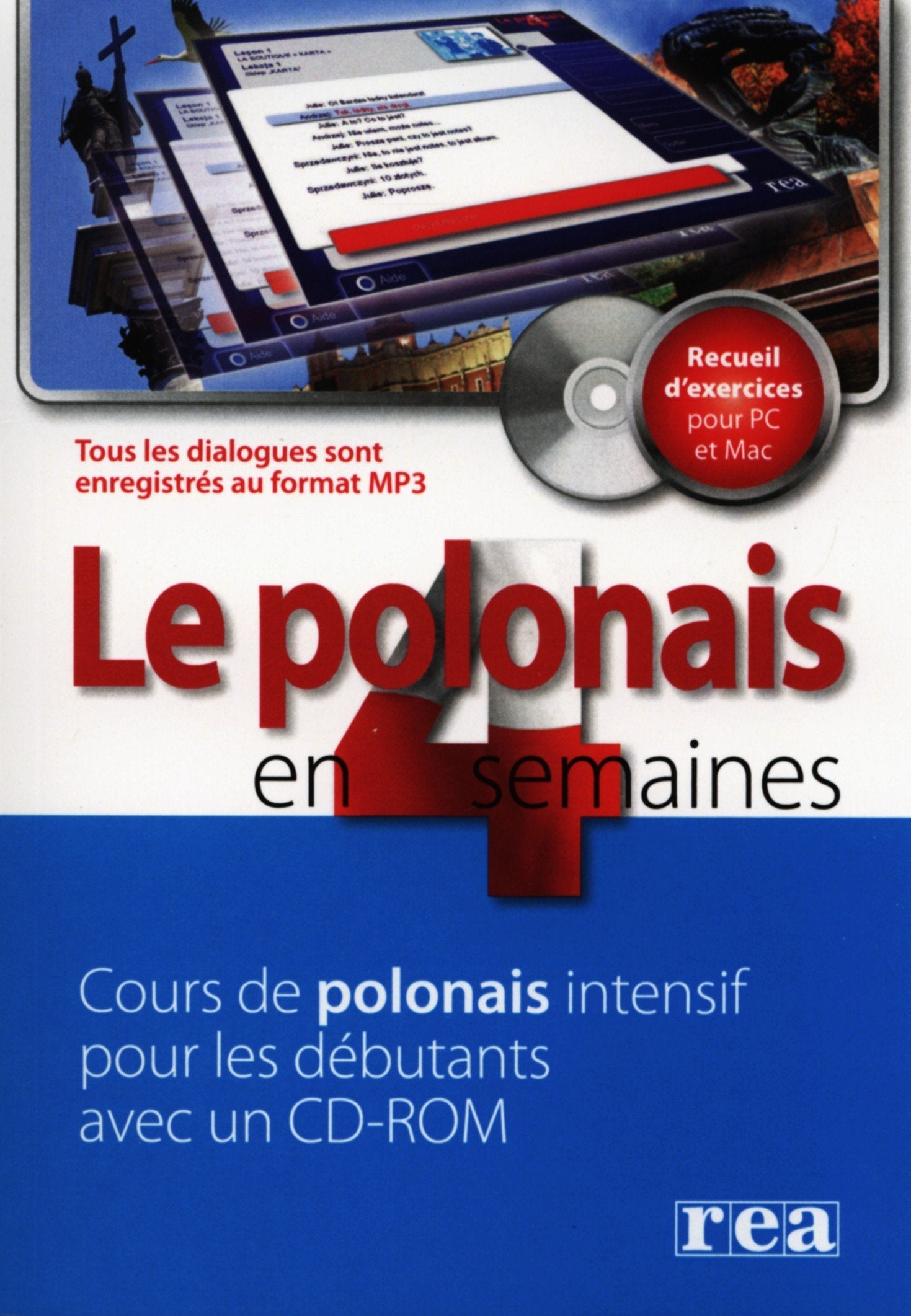 Le polonais en 4 semaines Social Sciences