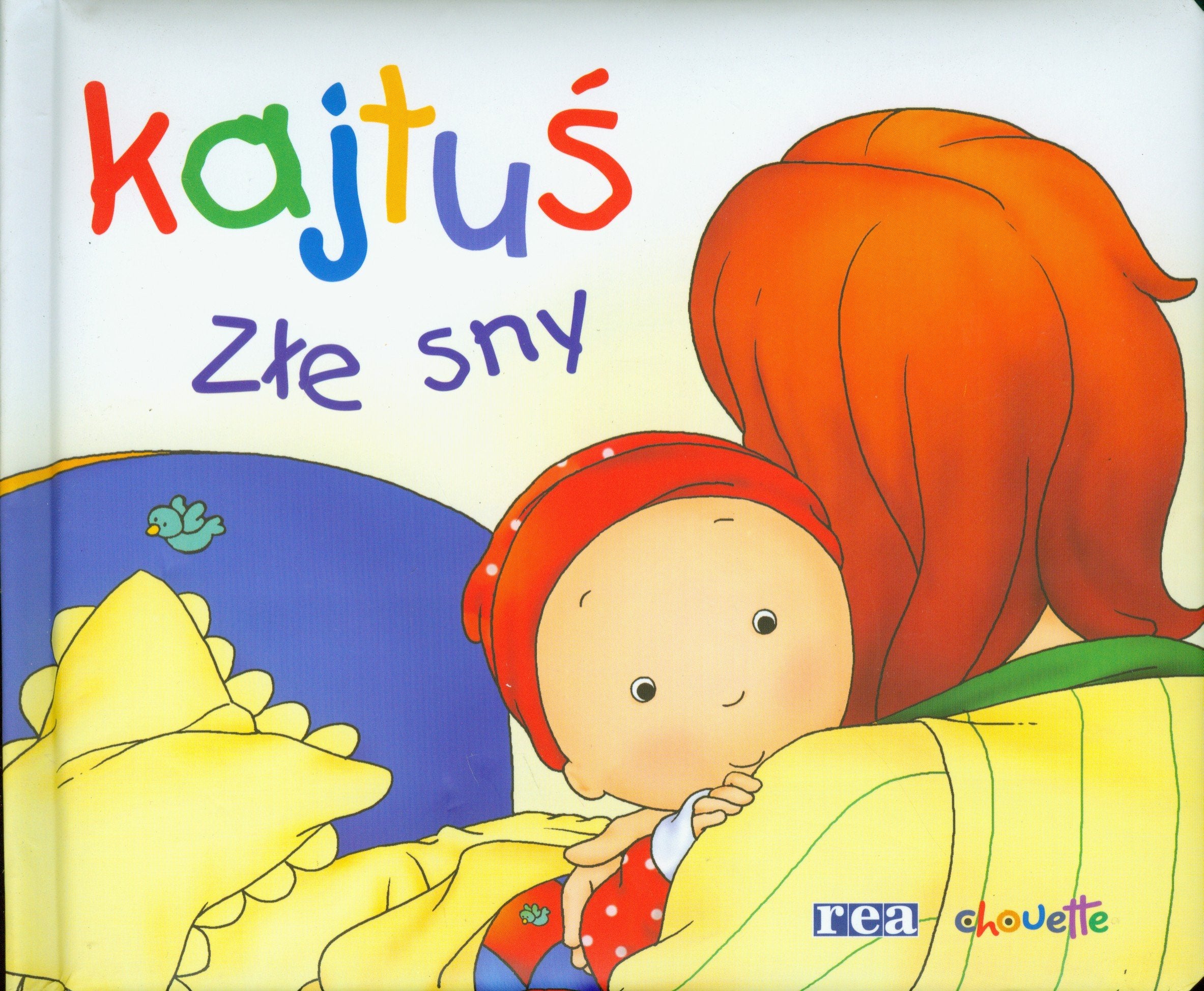 Kajtus Zle sny Books