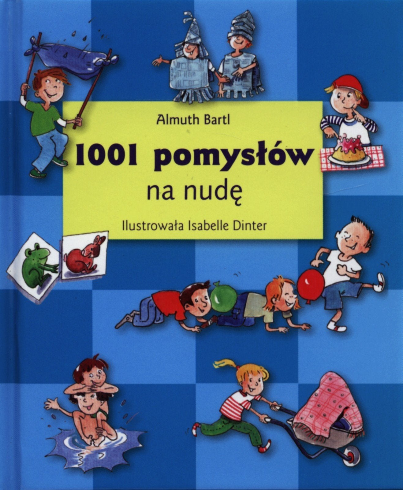 1001 pomyslow na nude Leisure, Home & Garden Books