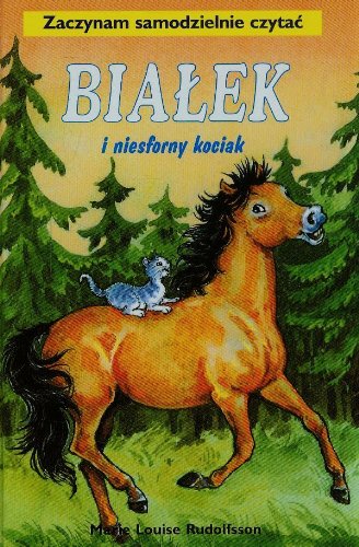 Bialek i niesforny kociak Tom 11 Fairy Tales & Legends