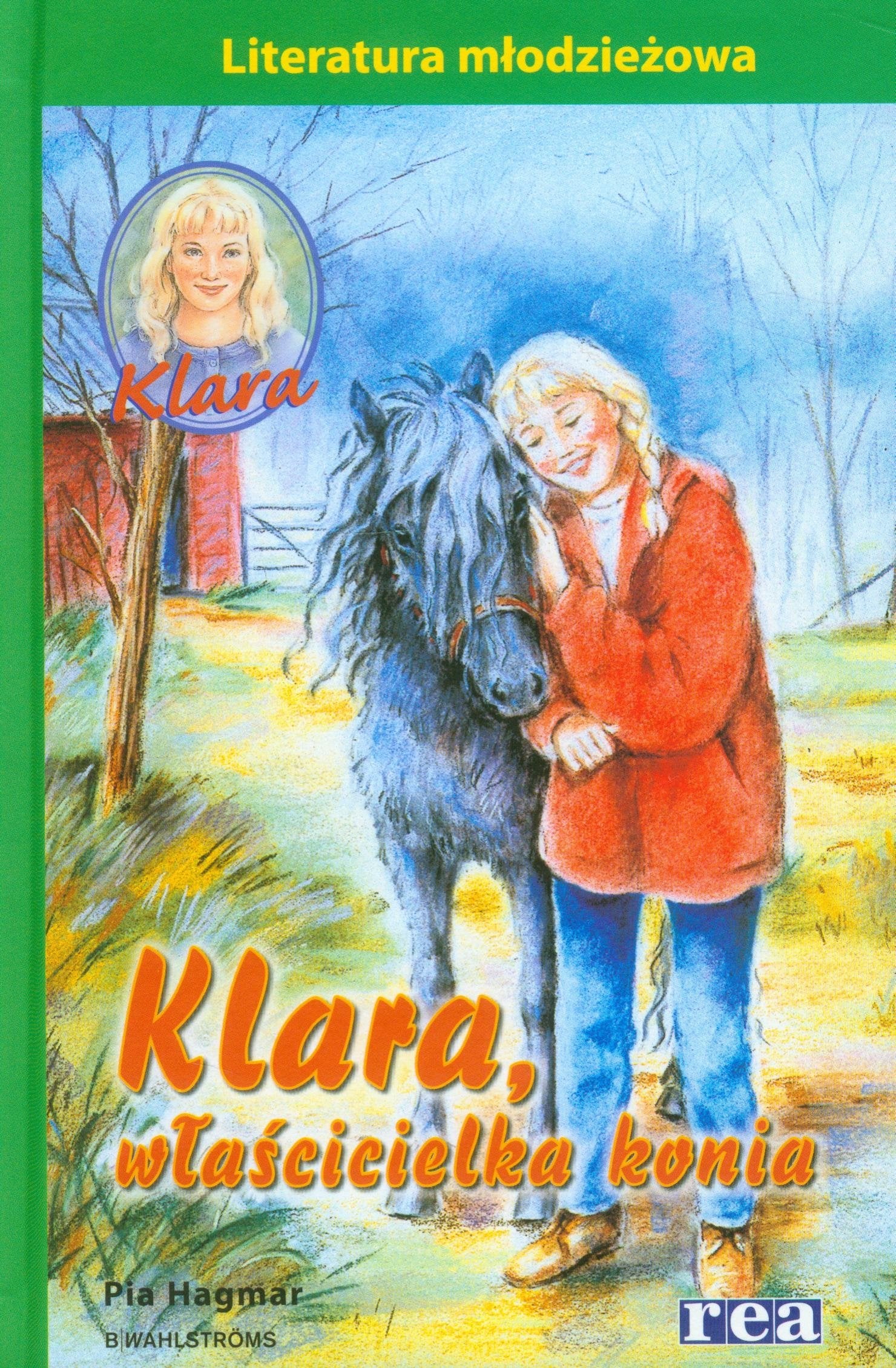 Klara 3 Wlascicielka konia Novels & Short Stories