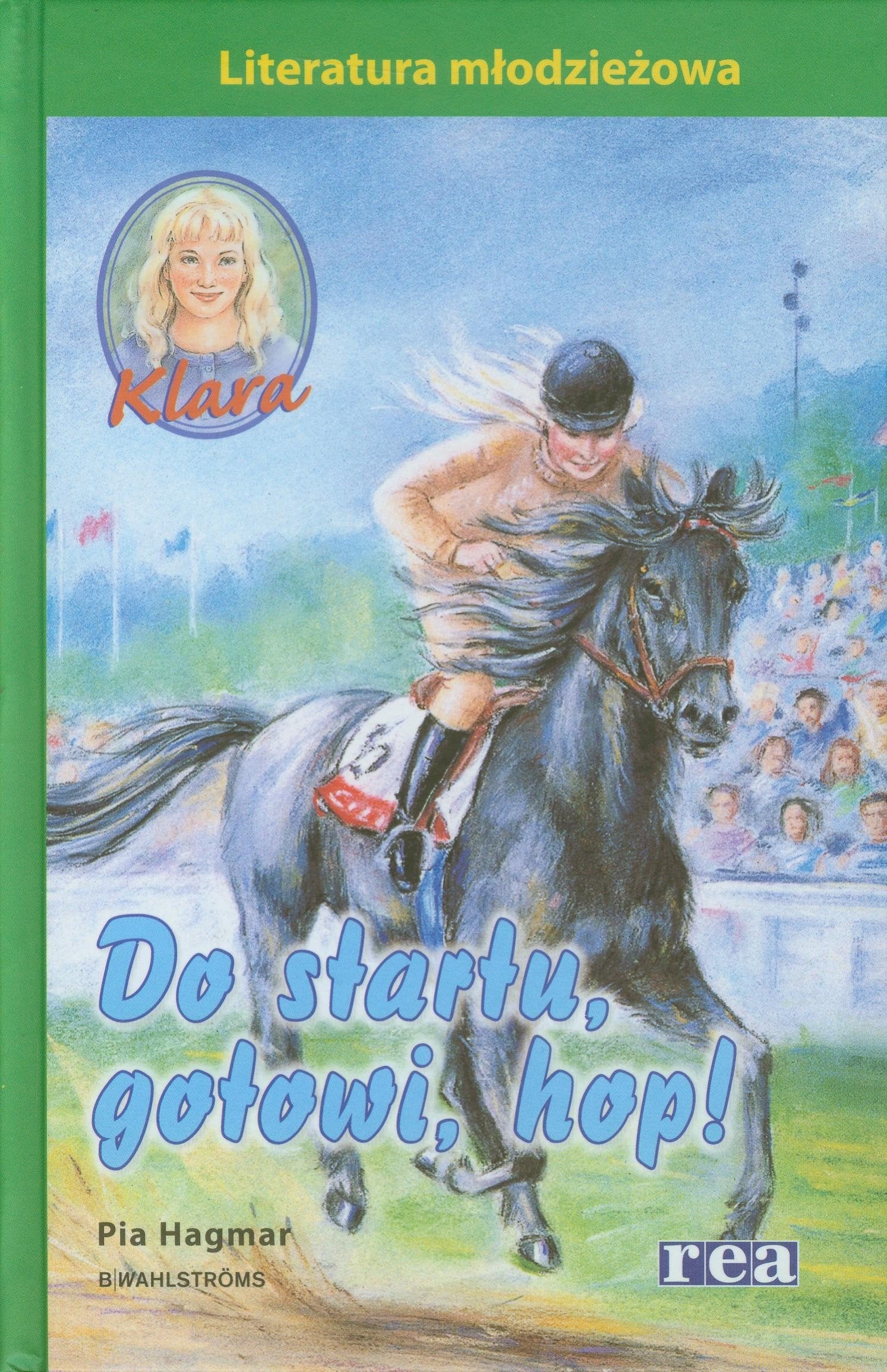 Klara 4 Do startu gotowi hop Novels & Short Stories