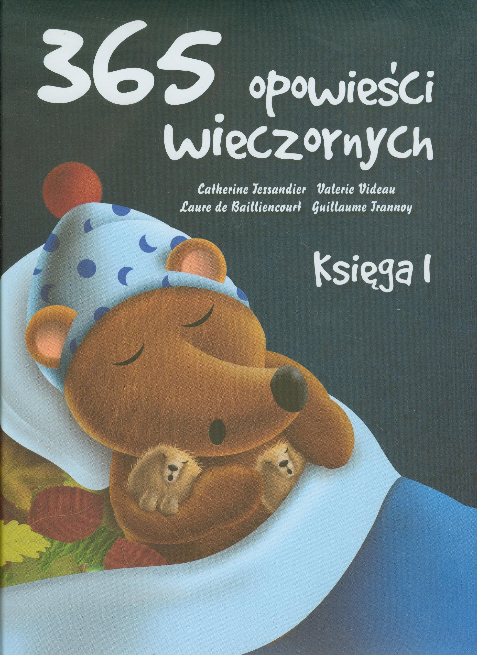365 opowiesci wieczornych ksiega 1 Books
