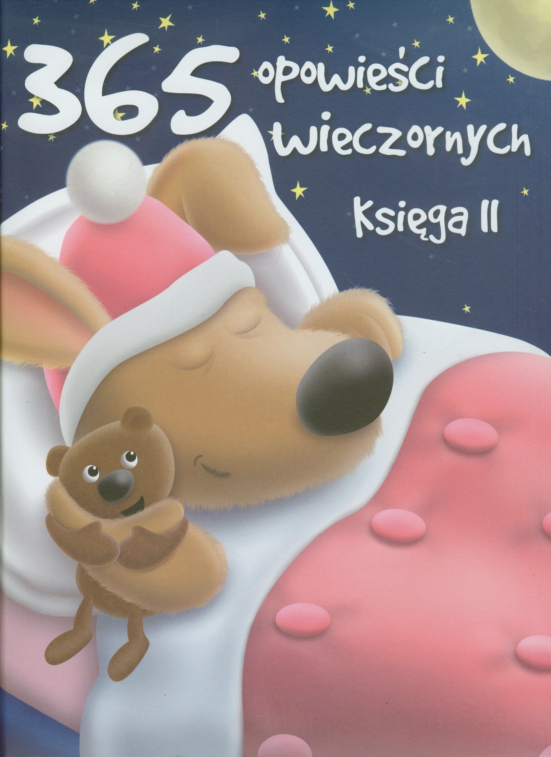 365 opowieści wieczornych księga 2 book