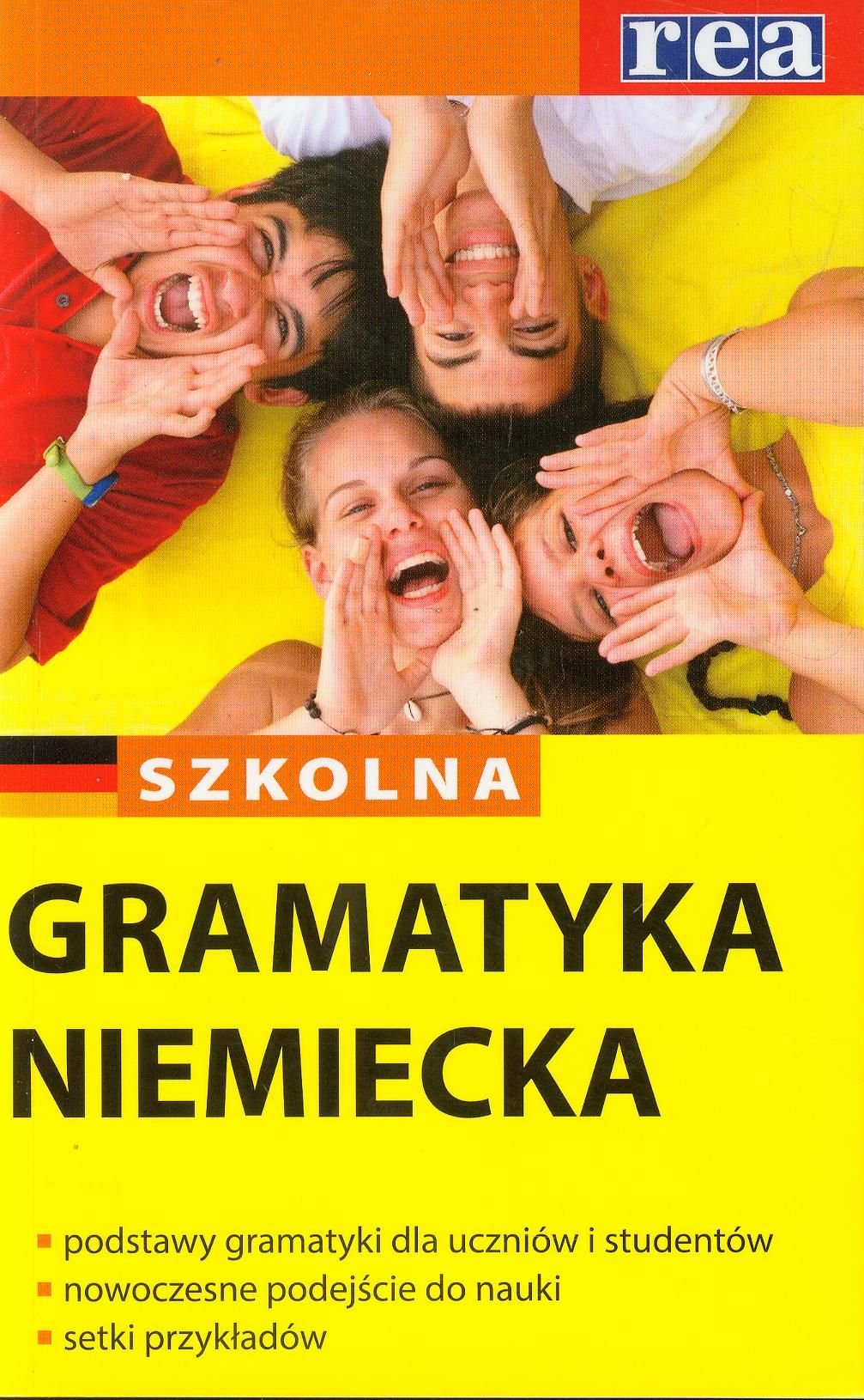 Gramatyka niemiecka szkolna Books