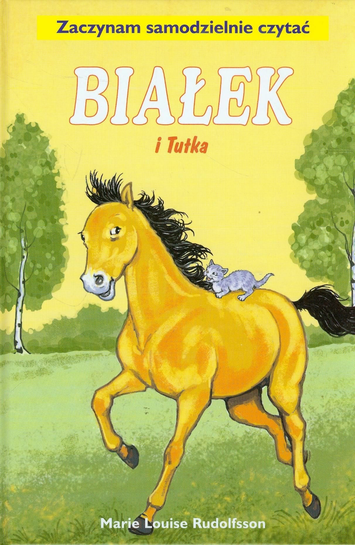 Bialek i Tutka Tom 19 Fairy Tales & Legends