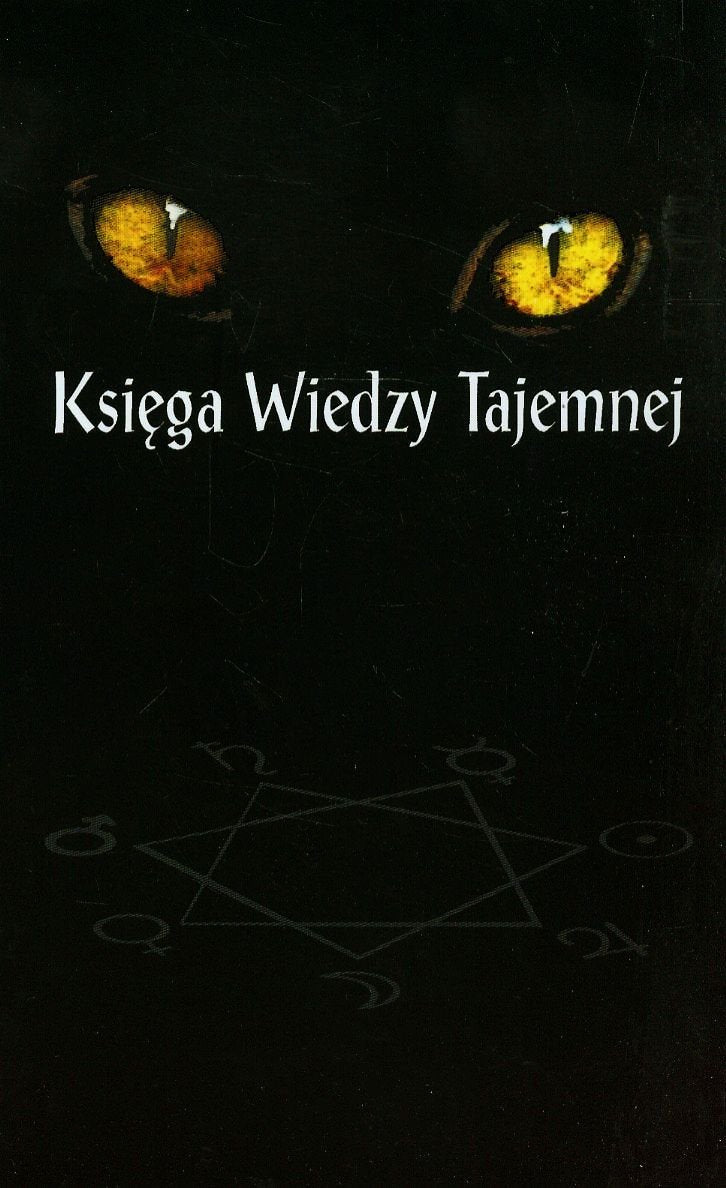 Ksiega wiedzy tajemnej Religion & Esotericism