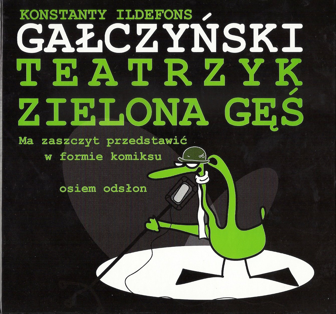 Teatrzyk Zielona Ges Humour & Satire