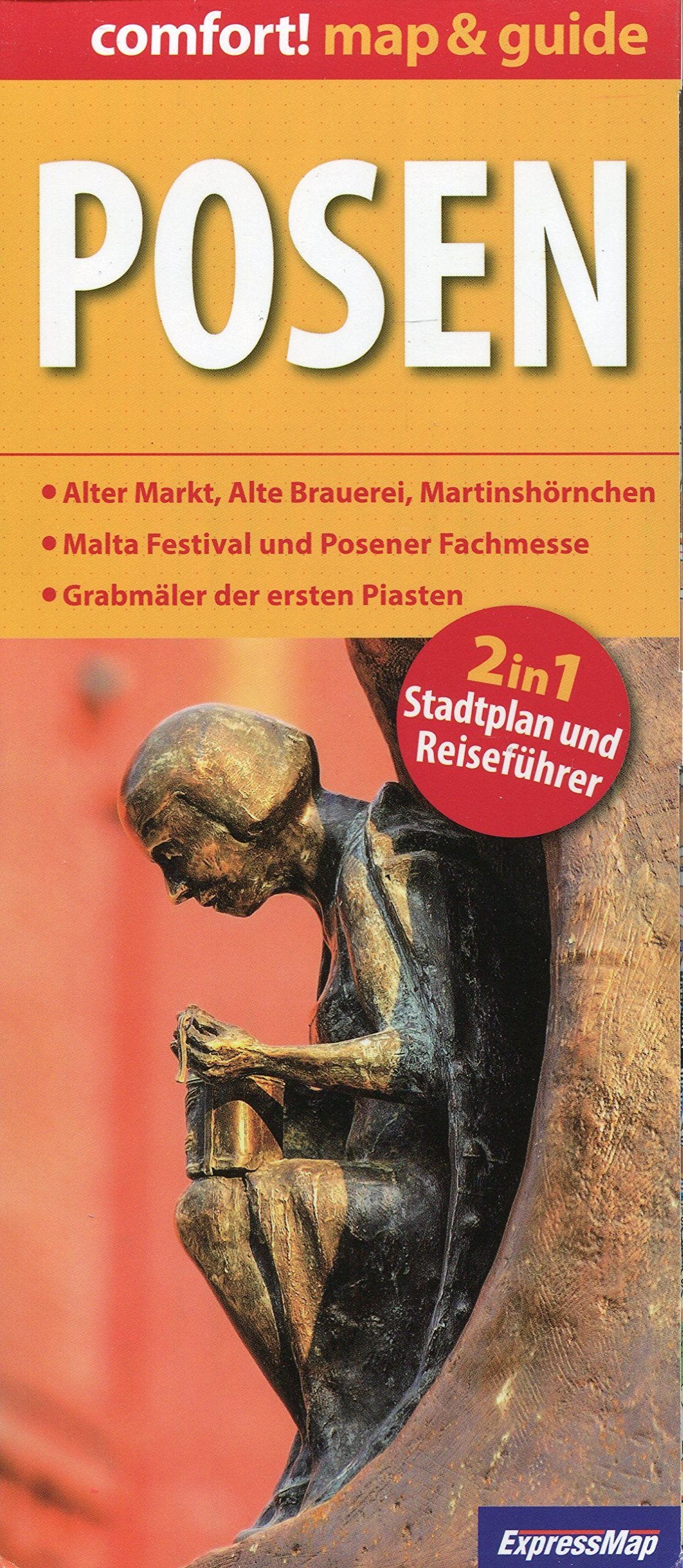 Posen 1 : 20 000 Leisure, Home & Garden