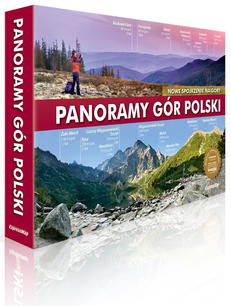 Panoramy Gor Polski: Nowe spojrzenie na góry Social Sciences