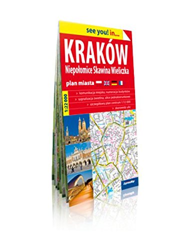 See you! in... KrakĂlw (4 w 1) 1: 22 000 Books