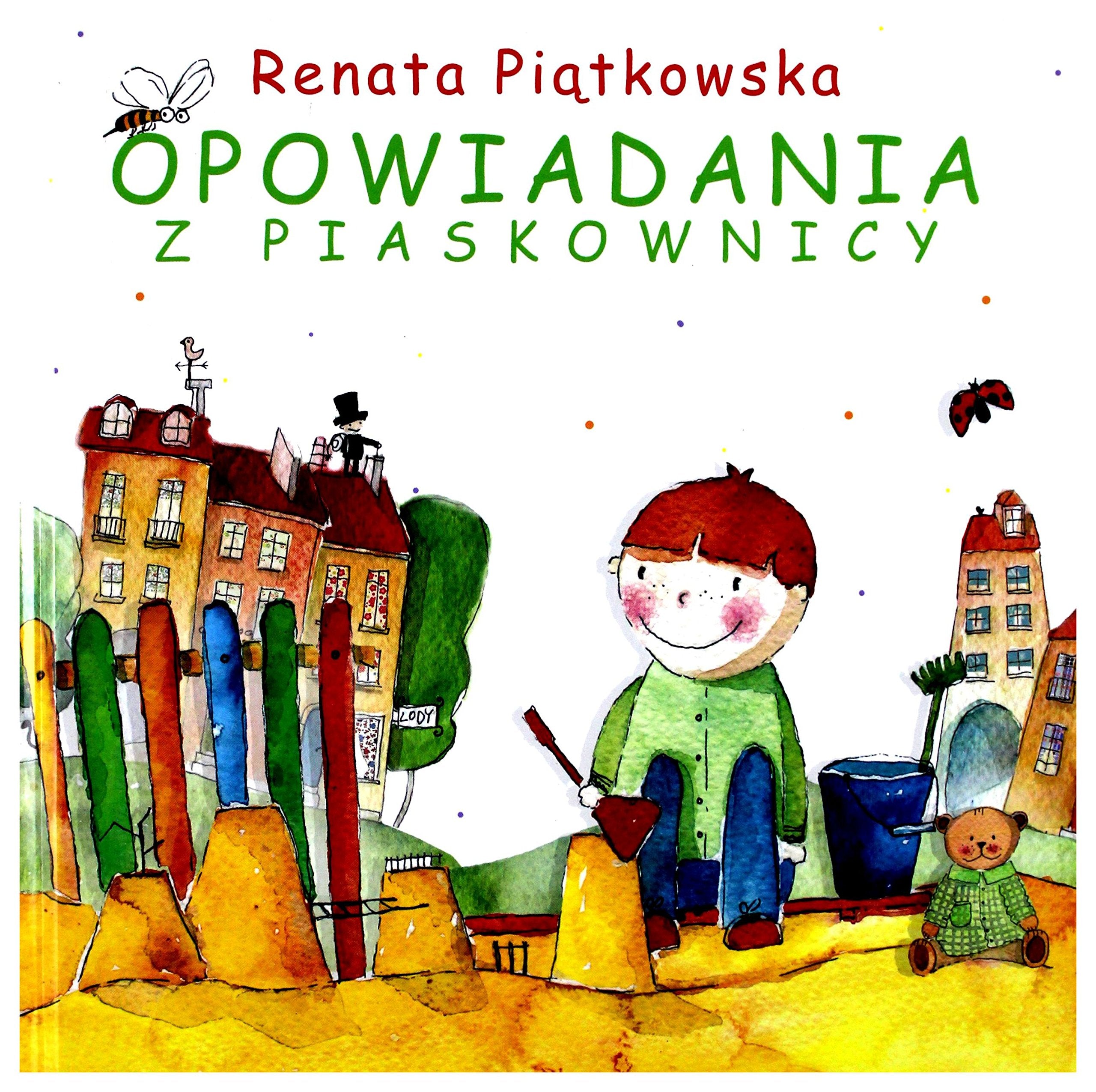 Opowiadania z piaskownicy Fairy Tales & Legends
