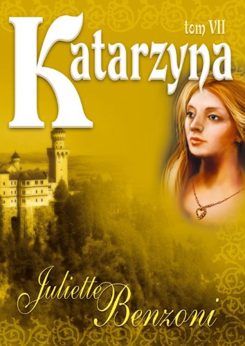 Katarzyna Tom VII Books