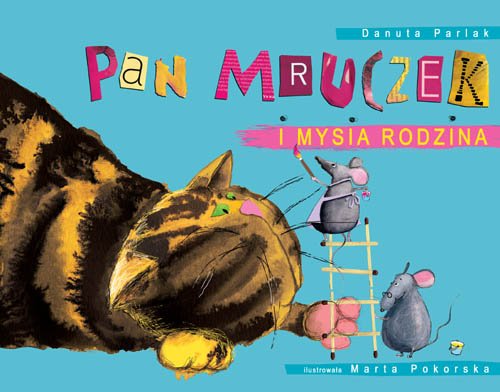 Parlak, D: Pan Mruczek i Mysia Rodzina book
