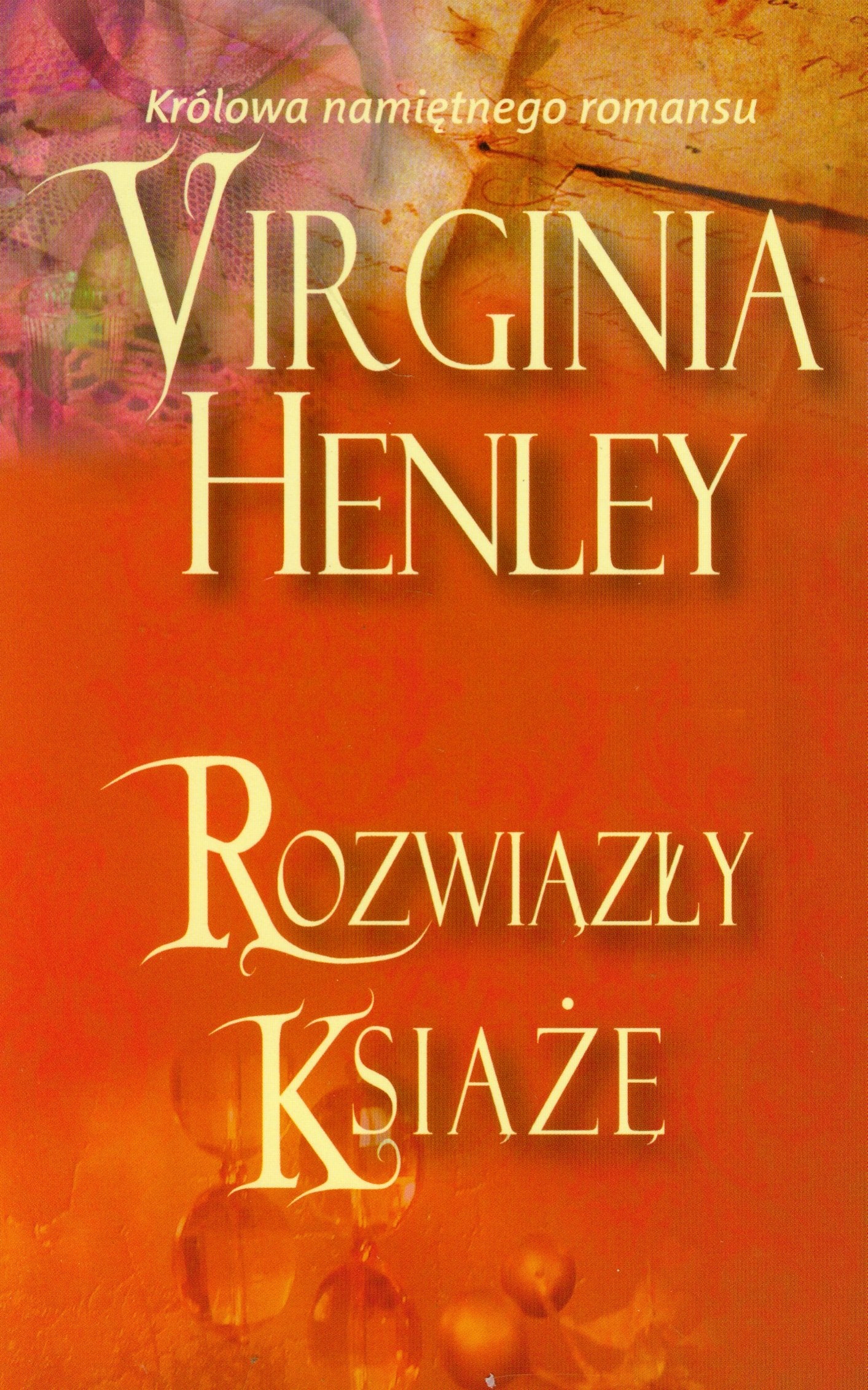 Rozwiazly ksiaze Books