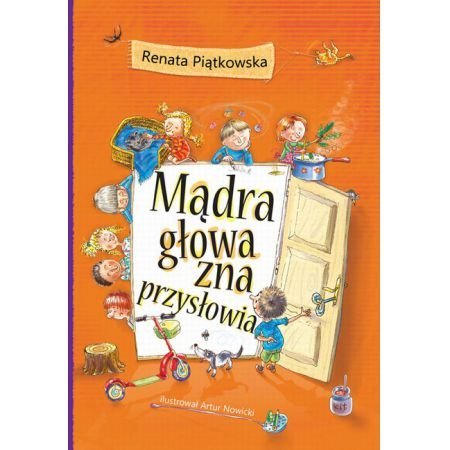 Madra glowa zna przyslowia General education