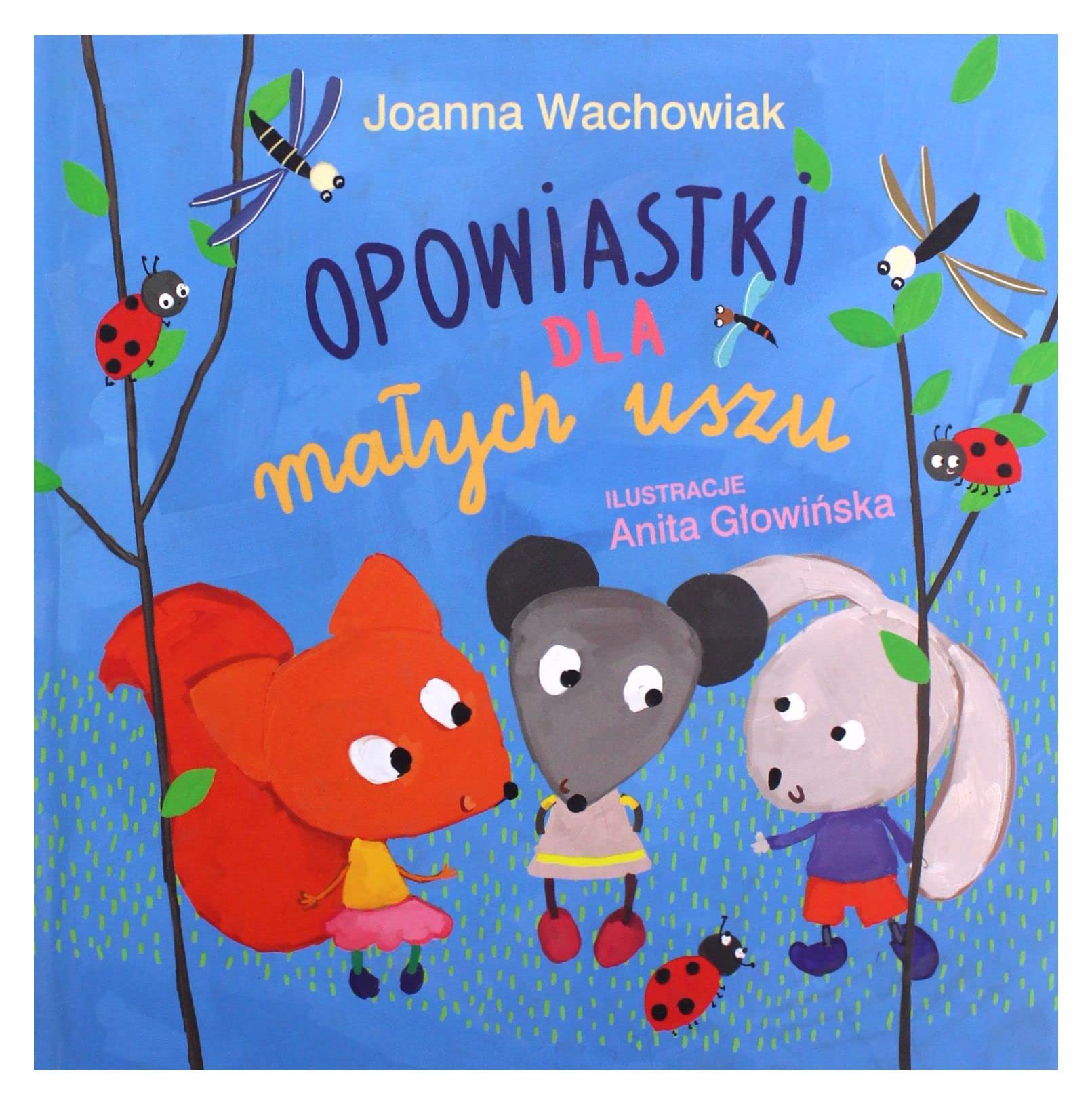 Opowiastki dla malych uszu Fairy Tales & Legends