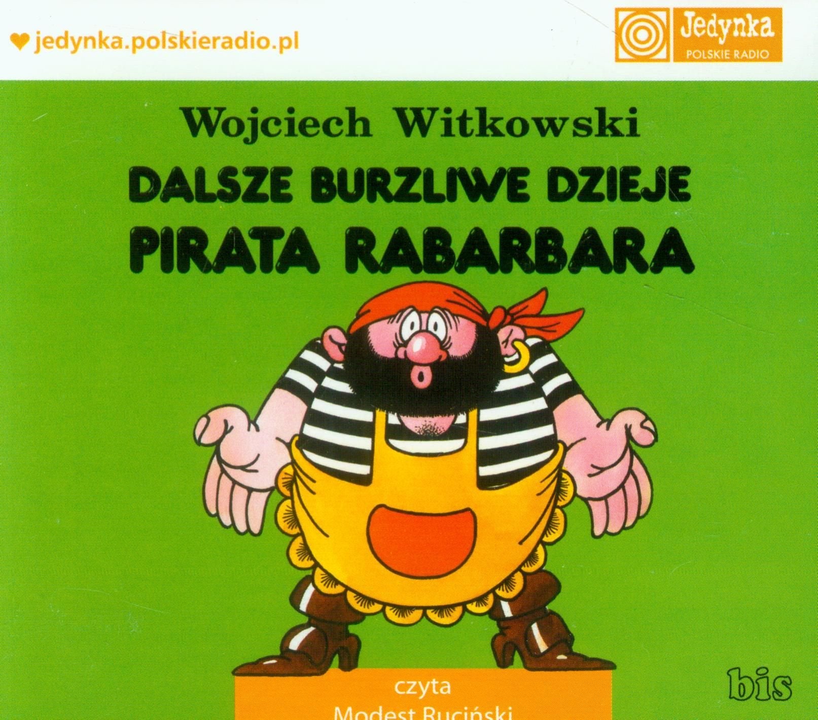 Dalsze burzliwe dzieje pirata Rabarbara Action & Adventure