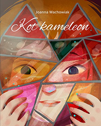Kot kameleon Novels & Short Stories for children