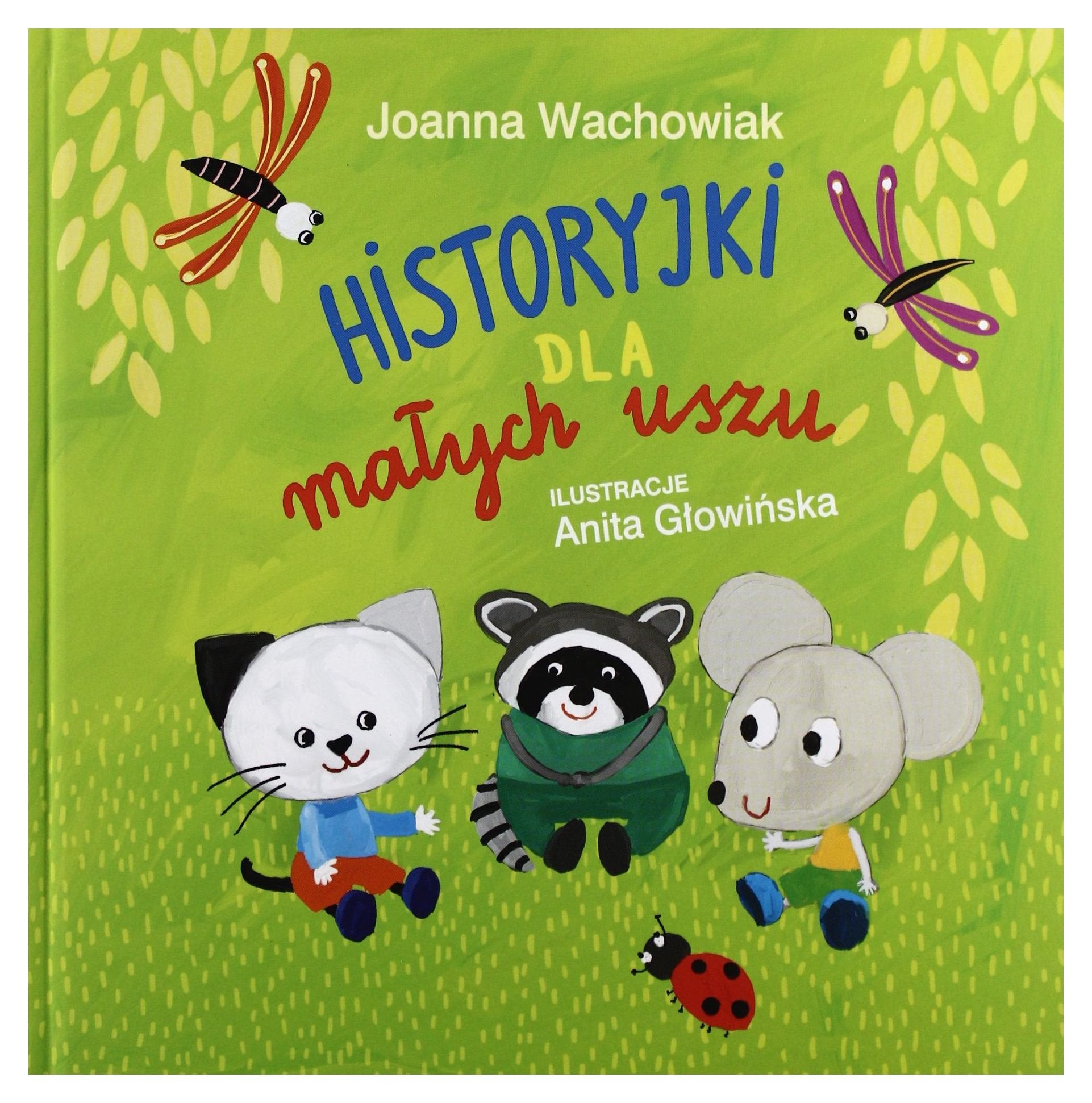 Historyjki dla malych uszu Fairy Tales & Legends