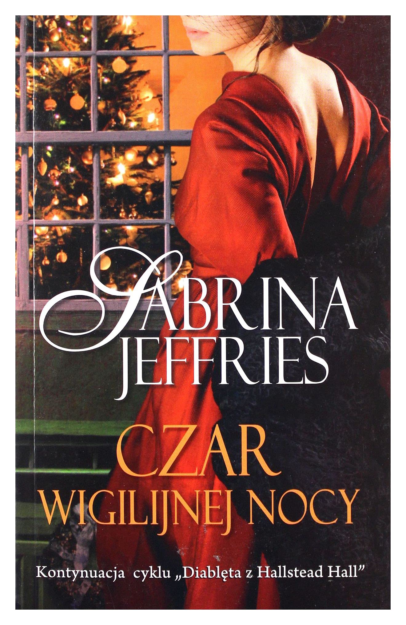 Czar wigilijnej nocy book